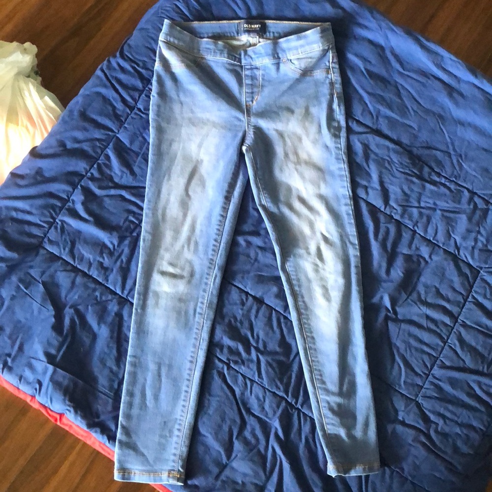 Old navy jeggings